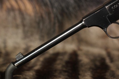Colt Pre-Woodsman - .22 LR Standard Velocity - Image 4 of 8