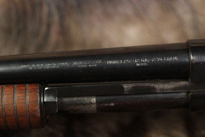 Winchester 25 (Model 12 Style Without Takedown Feature) - 12 Ga - Image 7 of 9