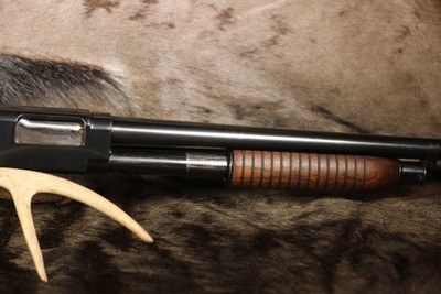Winchester 25 (Model 12 Style Without Takedown Feature) - 12 Ga - Image 3 of 9