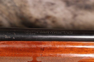 Remington 870 Wingmaster - 12 Ga Magnum - Image 11 of 13