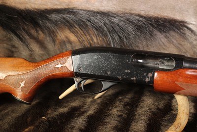 Remington 870 Wingmaster - 12 Ga Magnum - Image 8 of 13