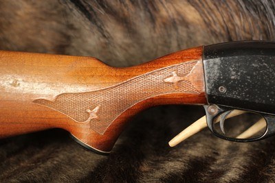 Remington 870 Wingmaster - 12 Ga Magnum - Image 9 of 13