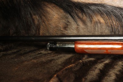 Remington 870 Wingmaster - 12 Ga Magnum - Image 5 of 13