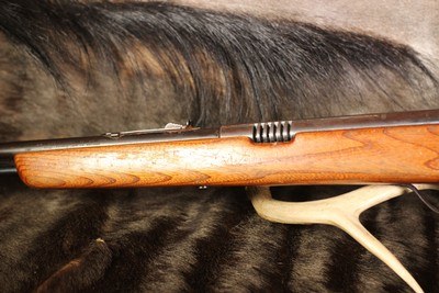 JC Higgins 25 Semi Auto- .22 LR - Image 8 of 9