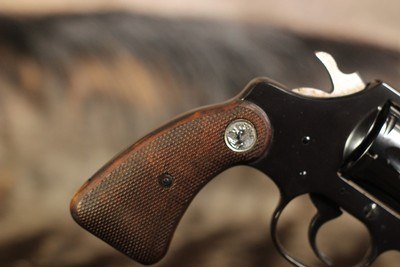 Colt Police Positive - .38 Spl - Image 7 of 8