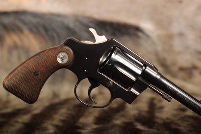Colt Police Positive - .38 Spl - Image 5 of 8