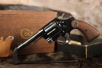 Colt Police Positive - .38 Spl - Image 1 of 8