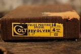 Colt Police Positive - .38 Spl - Image 8 of 8