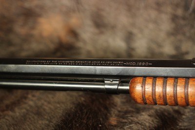 Winchester 1890 - .22 L Only - Image 5 of 13