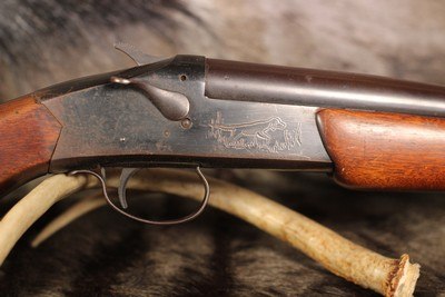 Stevens 940D - .16 - Image 3 of 10