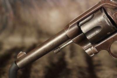 Colt D.A. - .38 Colt - Image 3 of 6