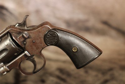 Colt D.A. - .38 Colt - Image 2 of 6