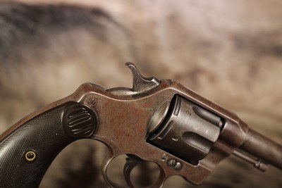 Colt D.A. - .38 Colt - Image 6 of 6