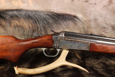 Savage 24 O/U - .22LR/.410 - Image 1 of 11