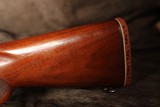 Winchester 70 Pre 64 Pre War Clover Leaf Tang Action- .220 Swift - Image 7 of 14