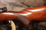 Winchester 70 Pre 64 Pre War Clover Leaf Tang Action- .220 Swift - Image 8 of 14