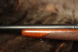 Winchester 70 Pre 64 Pre War Clover Leaf Tang Action- .220 Swift - Image 9 of 14