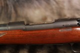 Winchester 70 Pre 64 Pre War Clover Leaf Tang Action- .220 Swift - Image 11 of 14