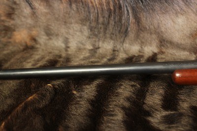 Winchester 70 Pre 64 Pre War Clover Leaf Tang Action- .220 Swift - Image 12 of 14