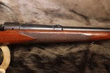 Winchester 70 Pre 64 Pre War Clover Leaf Tang Action- .220 Swift - Image 4 of 14