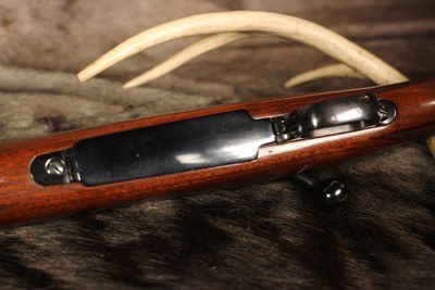 Winchester 70 Pre 64 Pre War Clover Leaf Tang Action- .220 Swift - Image 14 of 14