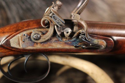 John Manton and Son Dover Street, London SXS Muzzleloader- 16 Gauge Flintlock Fowler - Image 3 of 25