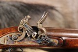 John Manton and Son Dover Street, London SXS Muzzleloader- 16 Gauge Flintlock Fowler - Image 4 of 25