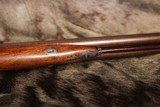 John Manton and Son Dover Street, London SXS Muzzleloader- 16 Gauge Flintlock Fowler - Image 15 of 25
