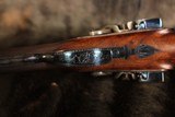 John Manton and Son Dover Street, London SXS Muzzleloader- 16 Gauge Flintlock Fowler - Image 18 of 25