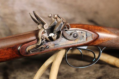 John Manton and Son Dover Street, London SXS Muzzleloader- 16 Gauge Flintlock Fowler - Image 21 of 25