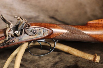 John Manton and Son Dover Street, London SXS Muzzleloader- 16 Gauge Flintlock Fowler - Image 20 of 25