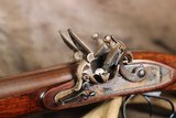John Manton and Son Dover Street, London SXS Muzzleloader- 16 Gauge Flintlock Fowler - Image 22 of 25