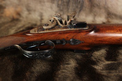 John Manton and Son Dover Street, London SXS Muzzleloader- 16 Gauge Flintlock Fowler - Image 16 of 25