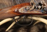 John Manton and Son Dover Street, London SXS Muzzleloader- 16 Gauge Flintlock Fowler - Image 7 of 25