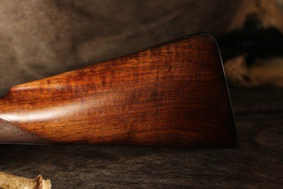 John Manton and Son Dover Street, London SXS Muzzleloader- 16 Gauge Flintlock Fowler - Image 19 of 25