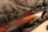 John Manton and Son Dover Street, London SXS Muzzleloader- 16 Gauge Flintlock Fowler - Image 10 of 25