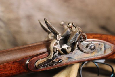John Manton and Son Dover Street, London SXS Muzzleloader- 16 Gauge Flintlock Fowler - Image 22 of 25