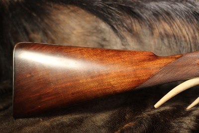 John Manton and Son Dover Street, London SXS Muzzleloader- 16 Gauge Flintlock Fowler - Image 5 of 25