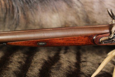 John Manton and Son Dover Street, London SXS Muzzleloader- 16 Gauge Flintlock Fowler - Image 23 of 25