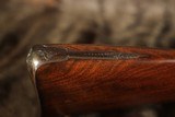 John Manton and Son Dover Street, London SXS Muzzleloader- 16 Gauge Flintlock Fowler - Image 8 of 25