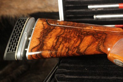 Krieghoff 32 San Remo Model Fully Engraved with Game Scene and Scroll - 12 - Image 2 of 25