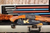 Krieghoff 32 San Remo Model Fully Engraved with Game Scene and Scroll - 12 - Image 1 of 25