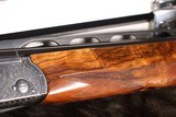 Krieghoff 32 San Remo Model Fully Engraved with Game Scene and Scroll - 12 - Image 23 of 25