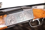 Krieghoff 32 San Remo Model Fully Engraved with Game Scene and Scroll - 12 - Image 24 of 25