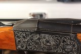 Krieghoff 32 San Remo Model Fully Engraved with Game Scene and Scroll - 12 - Image 17 of 25