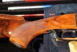 Krieghoff 32 San Remo Model Fully Engraved with Game Scene and Scroll - 12 - Image 4 of 25