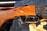 Krieghoff 32 San Remo Model Fully Engraved with Game Scene and Scroll - 12 - Image 6 of 25