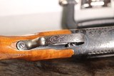 Krieghoff 32 San Remo Model Fully Engraved with Game Scene and Scroll - 12 - Image 19 of 25