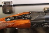 Krieghoff 32 San Remo Model Fully Engraved with Game Scene and Scroll - 12 - Image 18 of 25