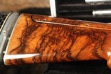 Krieghoff 32 San Remo Model Fully Engraved with Game Scene and Scroll - 12 - Image 3 of 25
